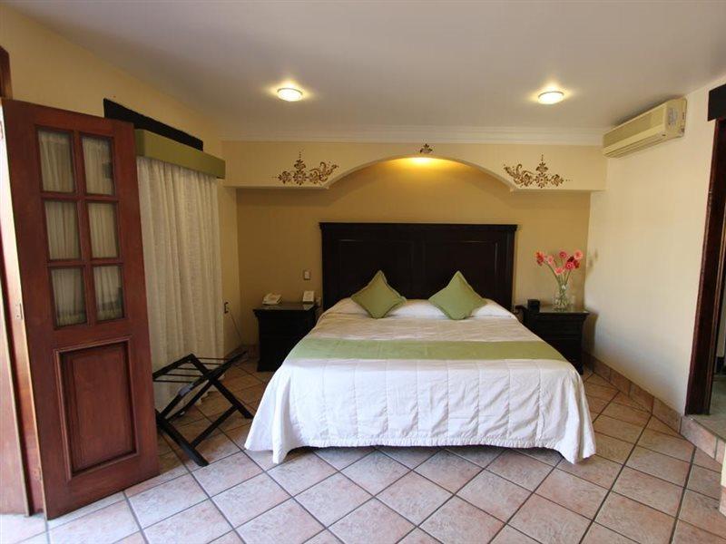 Hotel Casantica Oaxaca Экстерьер фото