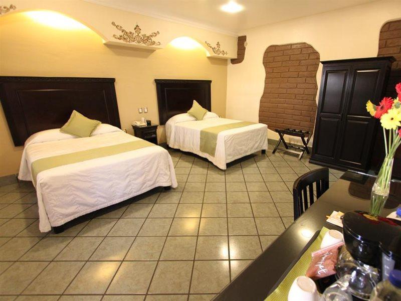 Hotel Casantica Oaxaca Экстерьер фото