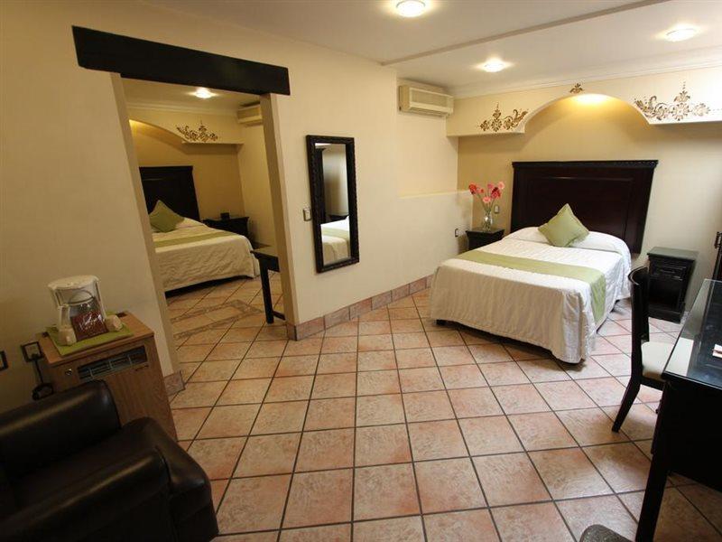 Hotel Casantica Oaxaca Экстерьер фото