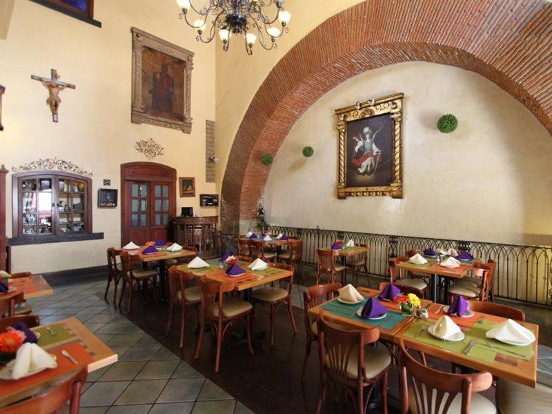 Hotel Casantica Oaxaca Экстерьер фото