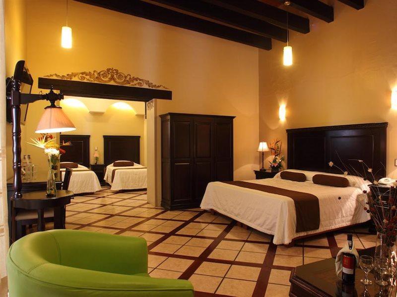Hotel Casantica Oaxaca Экстерьер фото