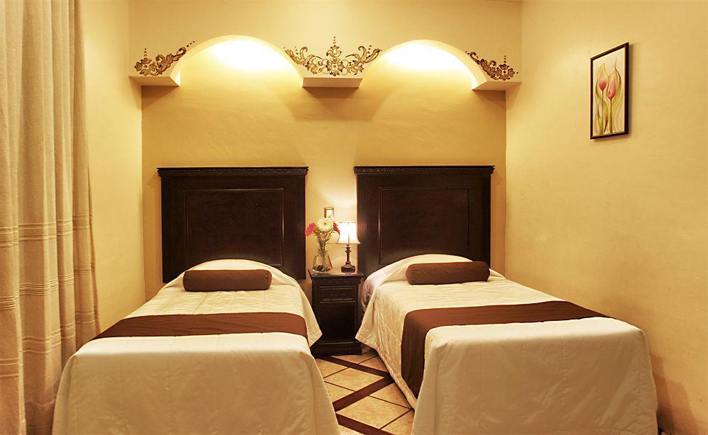 Hotel Casantica Oaxaca Экстерьер фото
