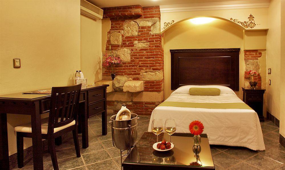 Hotel Casantica Oaxaca Экстерьер фото