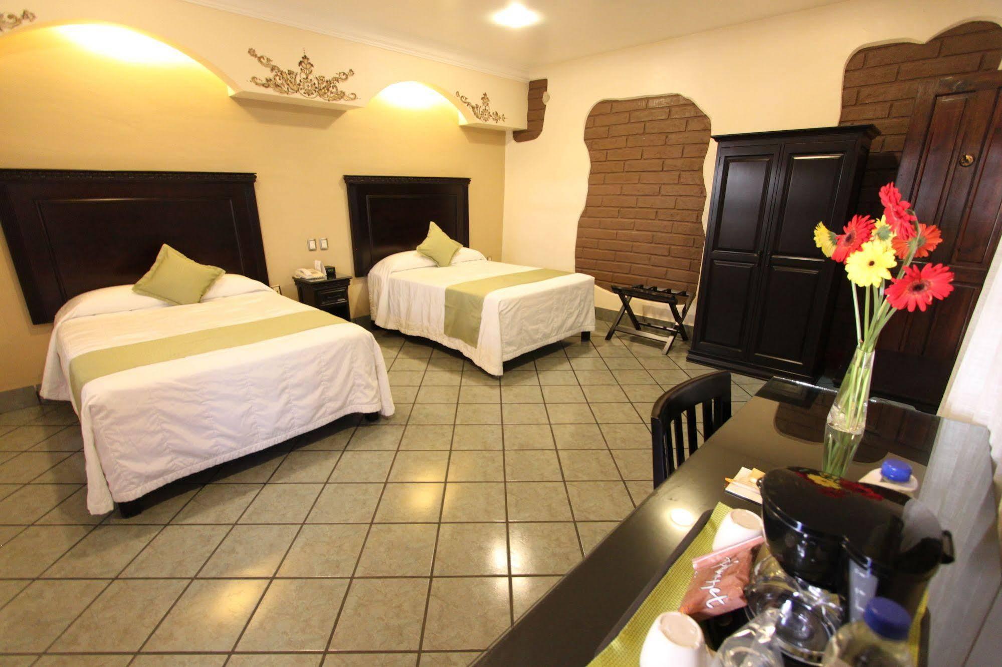 Hotel Casantica Oaxaca Экстерьер фото