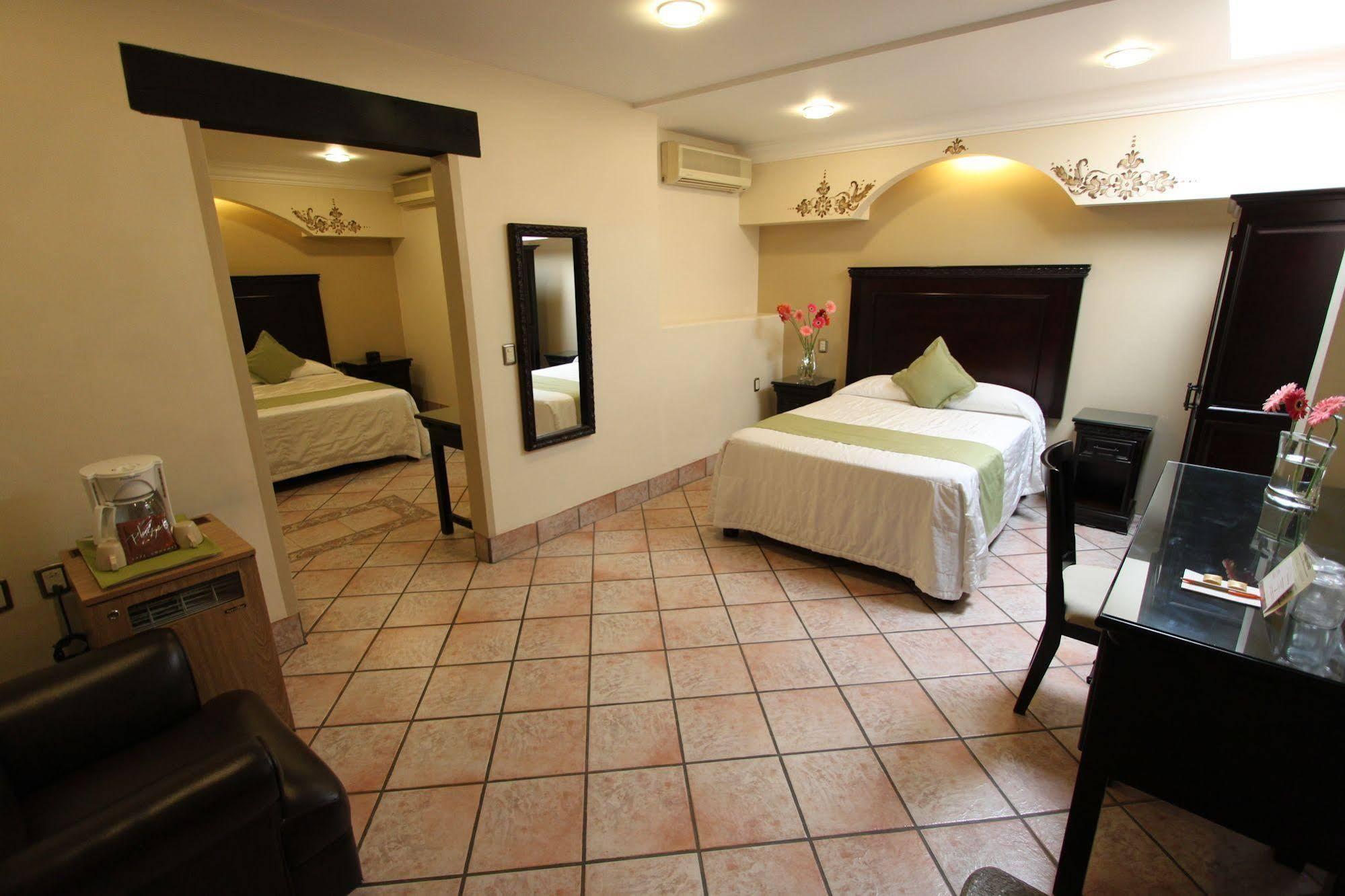Hotel Casantica Oaxaca Экстерьер фото