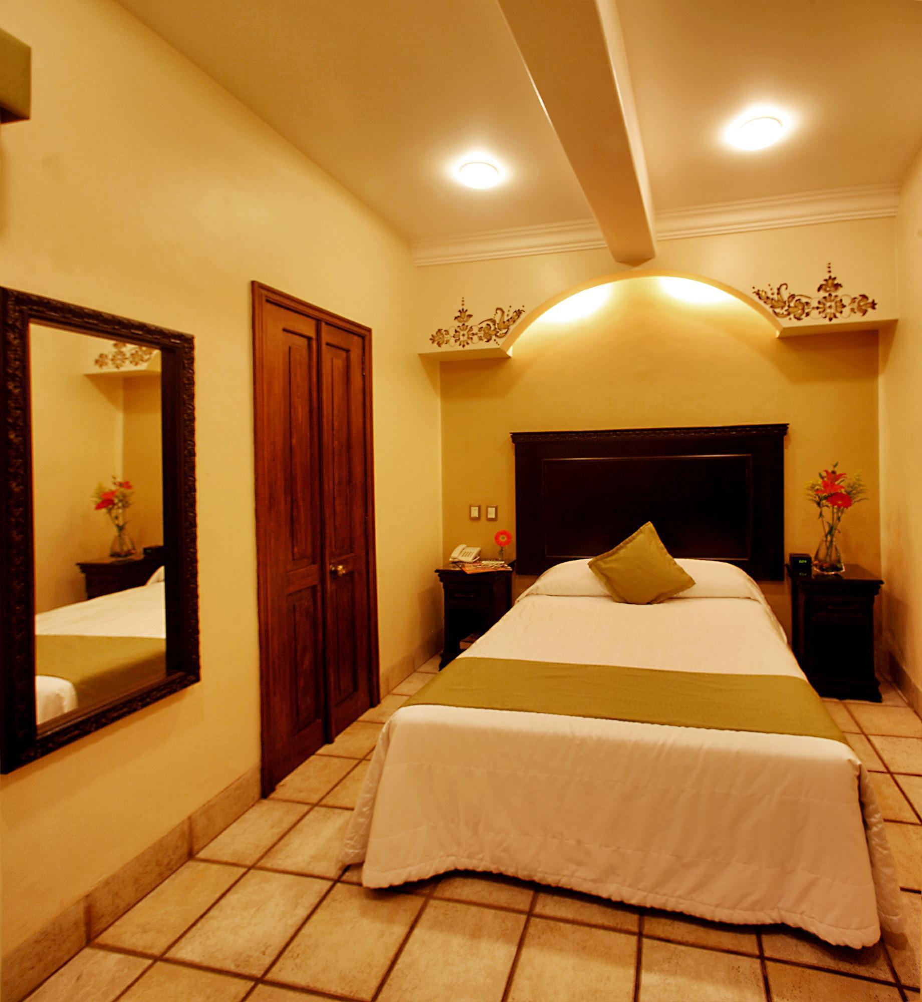 Hotel Casantica Oaxaca Экстерьер фото