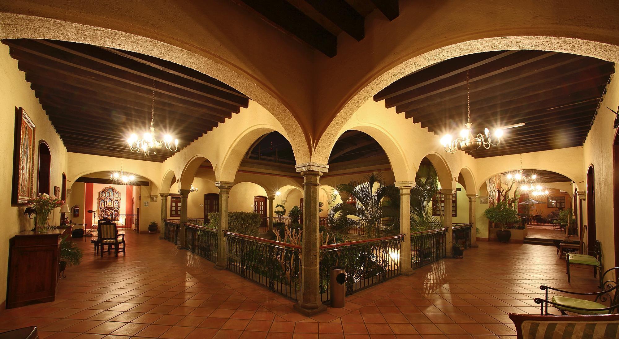 Hotel Casantica Oaxaca Экстерьер фото