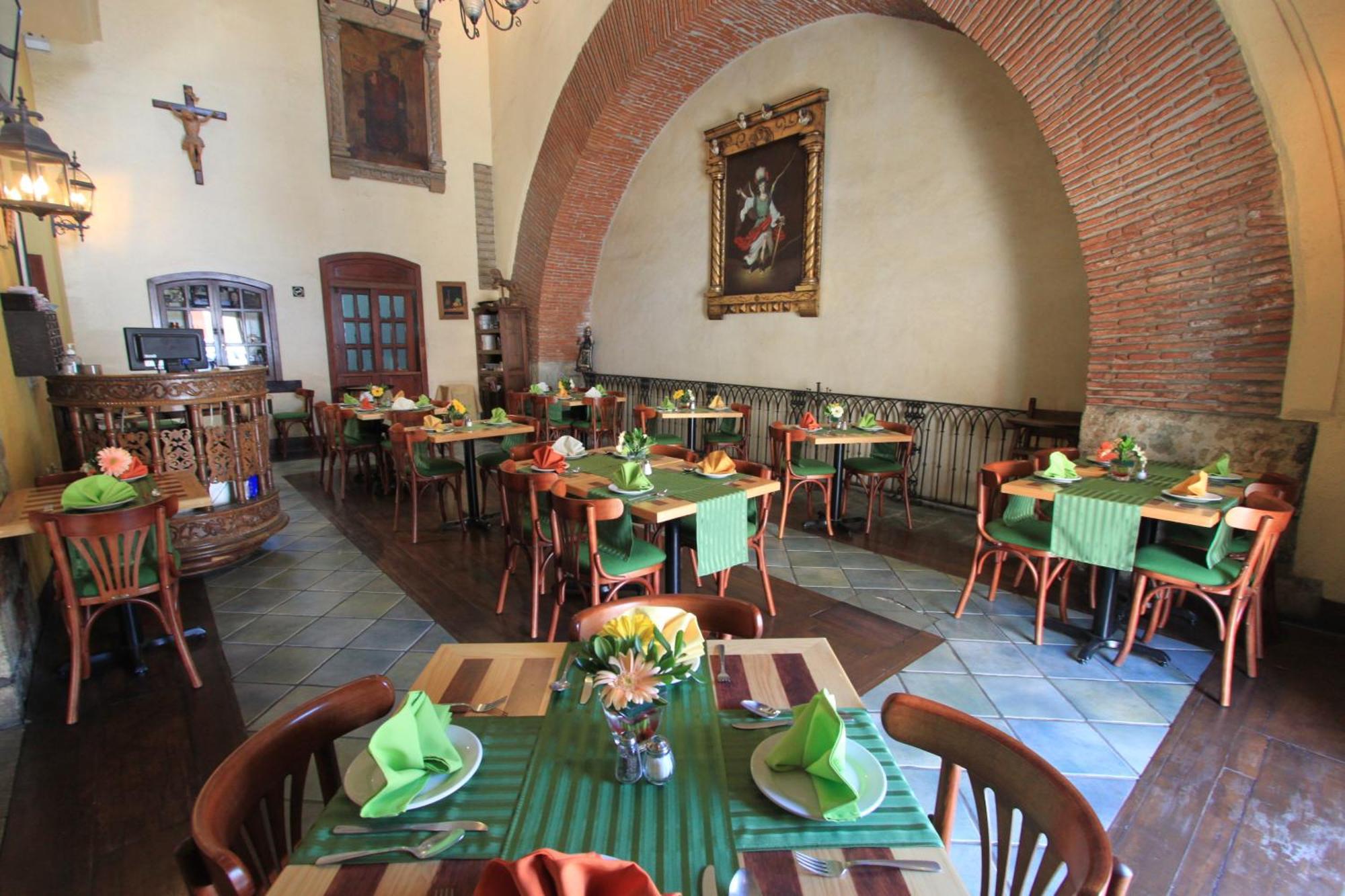 Hotel Casantica Oaxaca Экстерьер фото