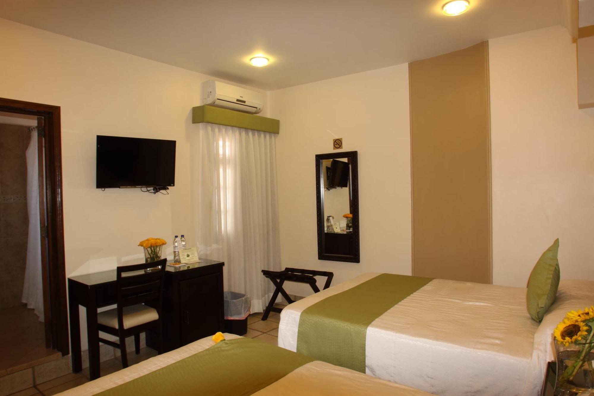 Hotel Casantica Oaxaca Экстерьер фото