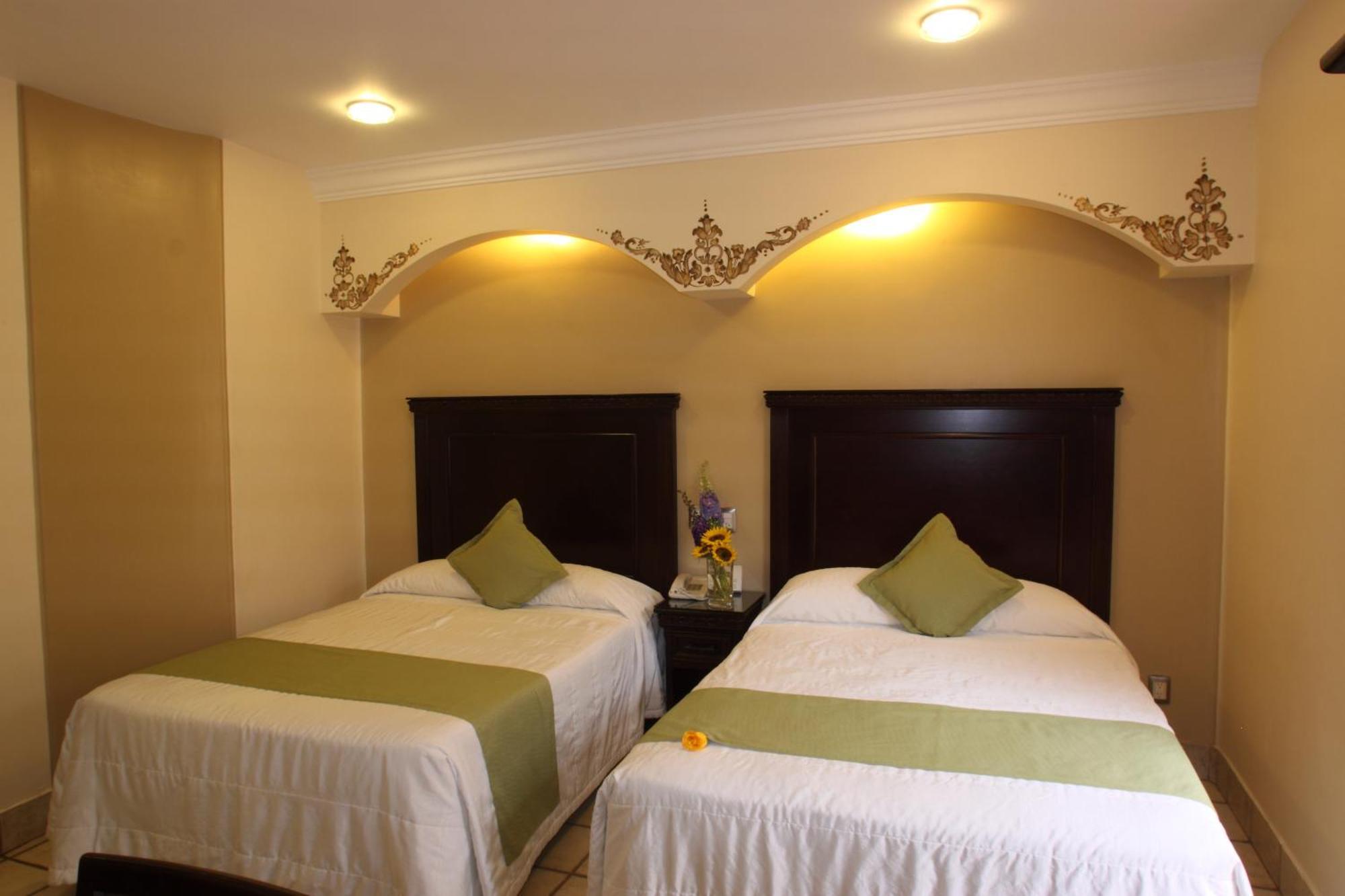 Hotel Casantica Oaxaca Экстерьер фото
