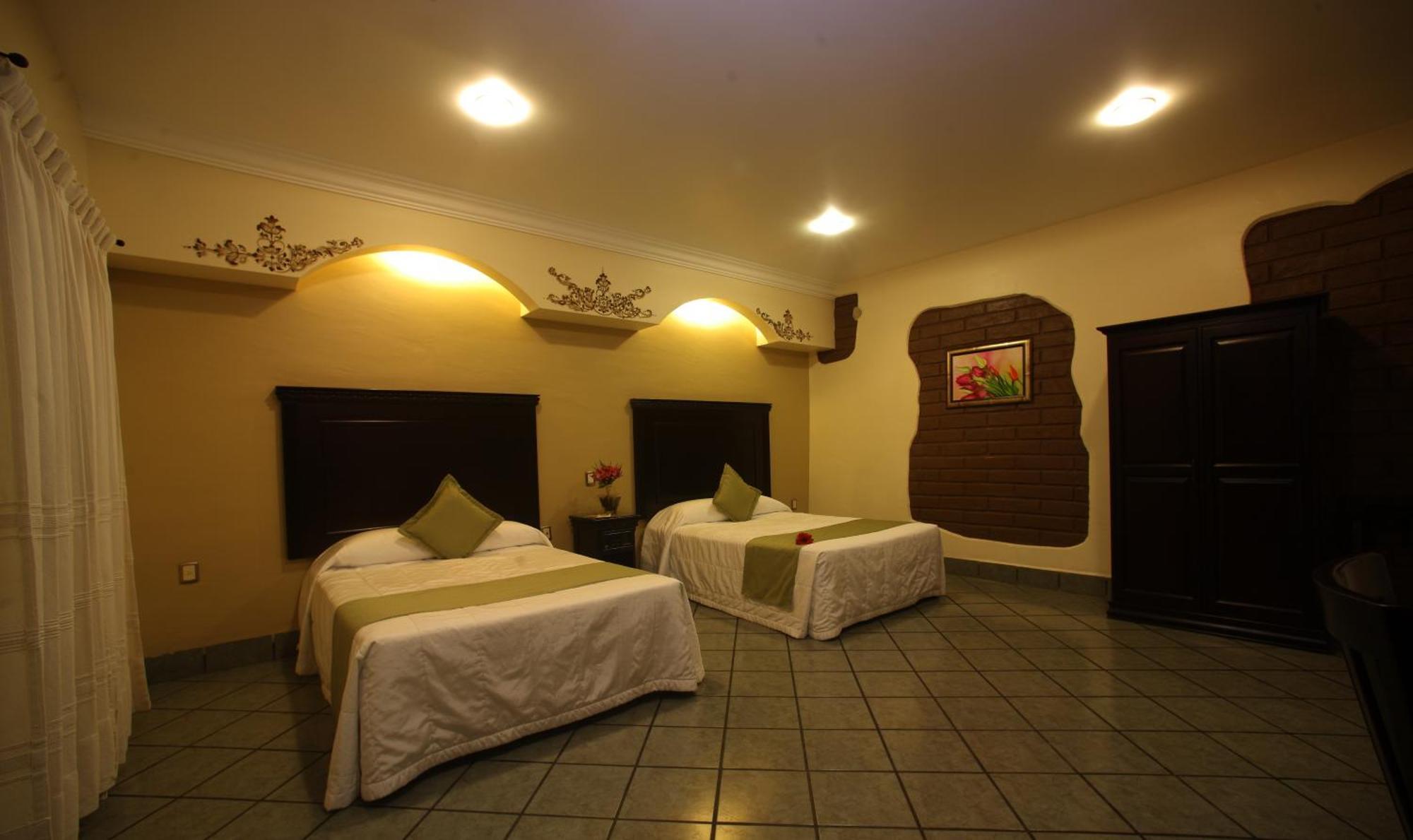 Hotel Casantica Oaxaca Экстерьер фото