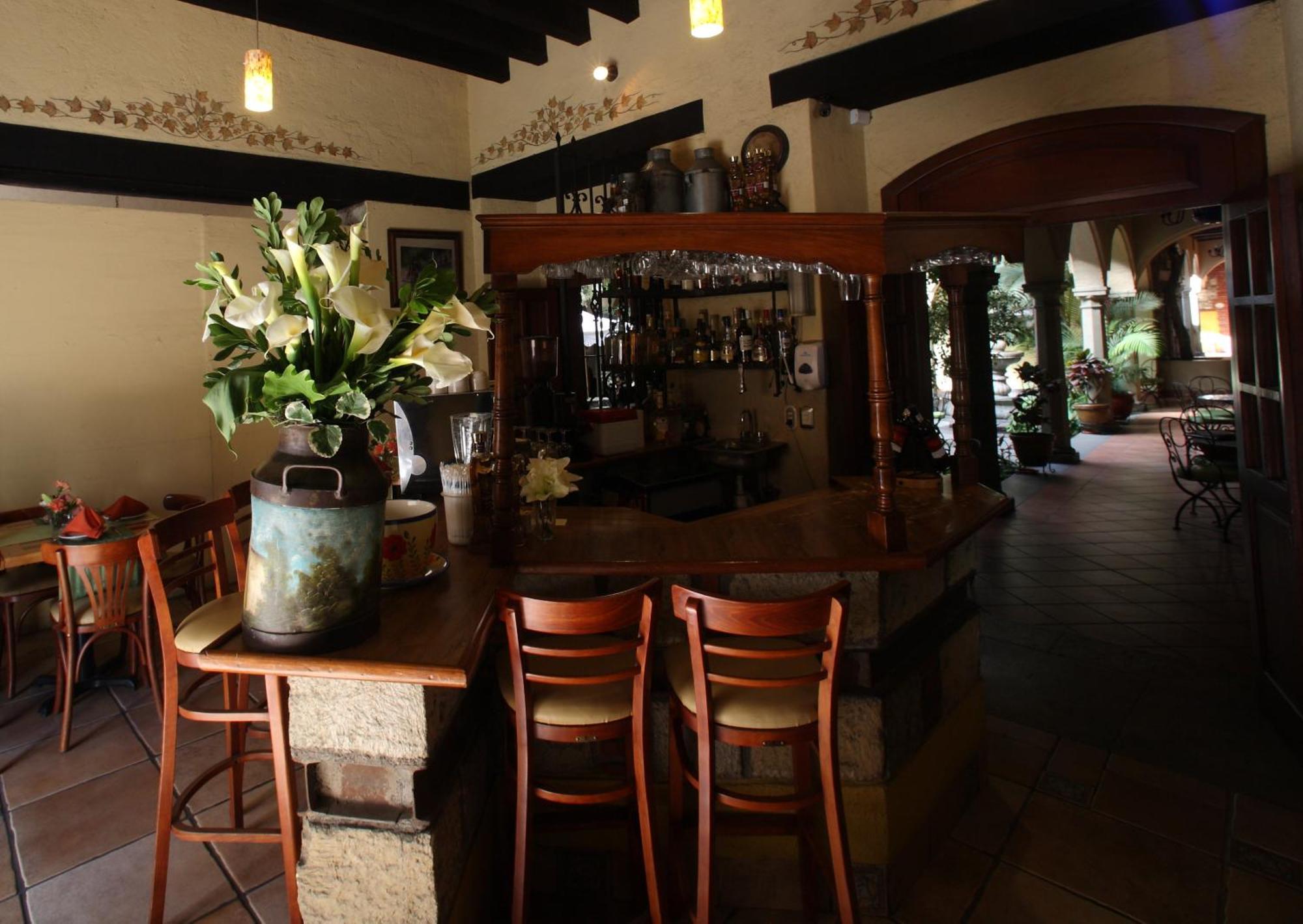 Hotel Casantica Oaxaca Экстерьер фото