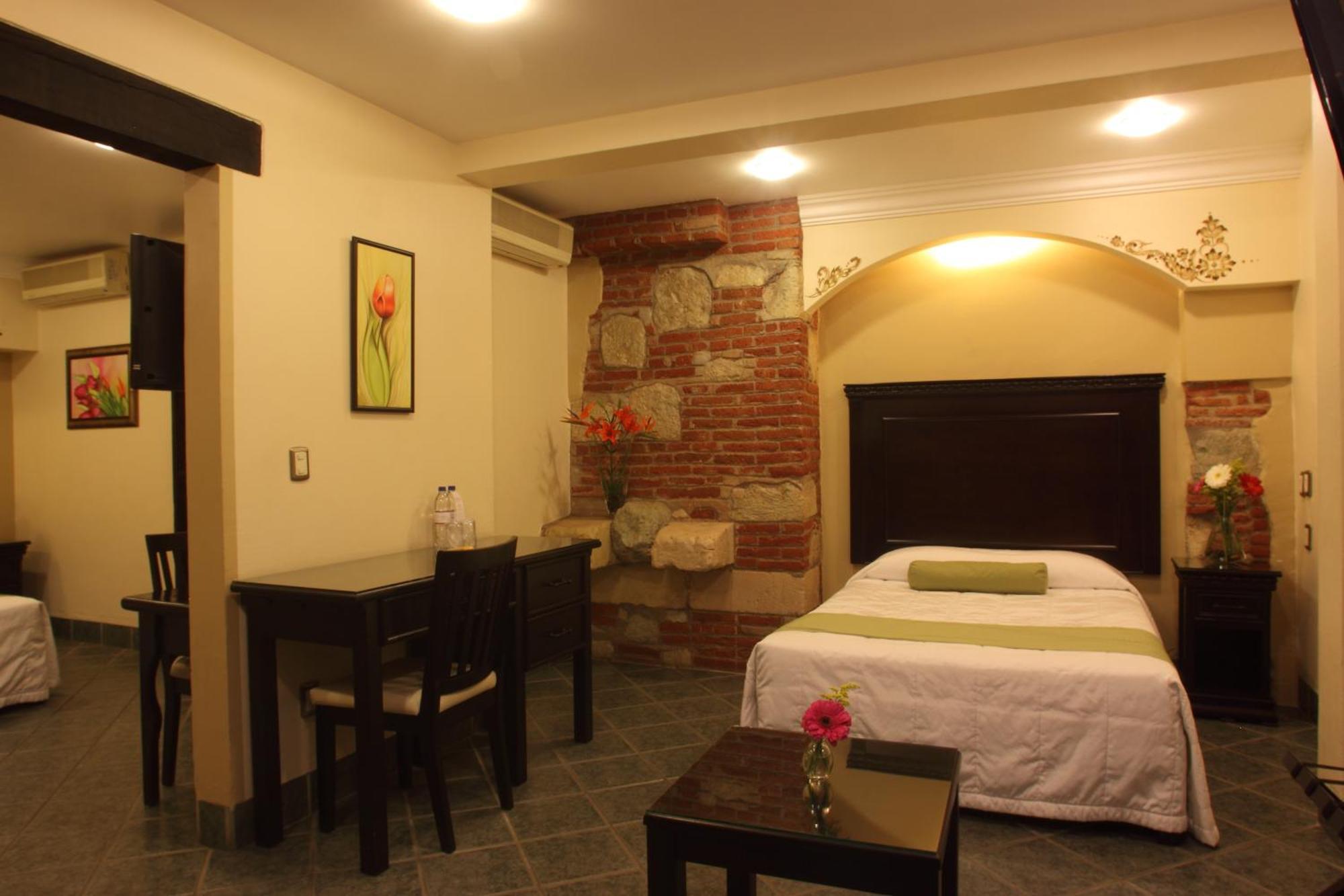 Hotel Casantica Oaxaca Экстерьер фото