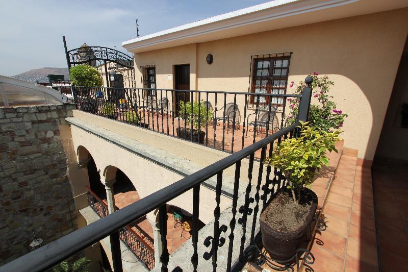 Hotel Casantica Oaxaca Экстерьер фото