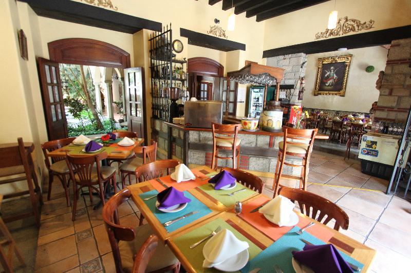 Hotel Casantica Oaxaca Экстерьер фото