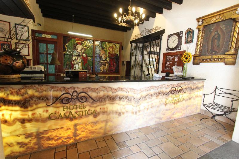 Hotel Casantica Oaxaca Экстерьер фото