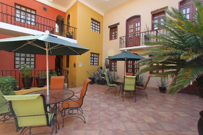Hotel Casantica Oaxaca Экстерьер фото