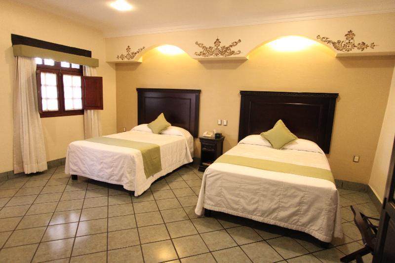 Hotel Casantica Oaxaca Экстерьер фото