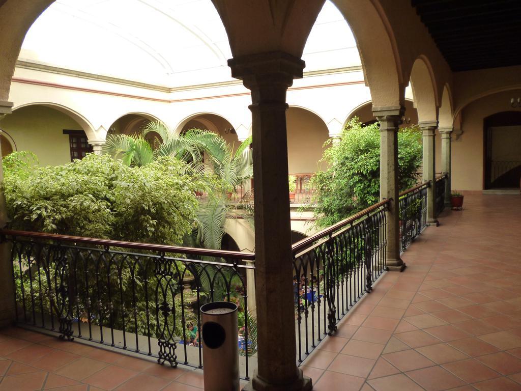 Hotel Casantica Oaxaca Экстерьер фото