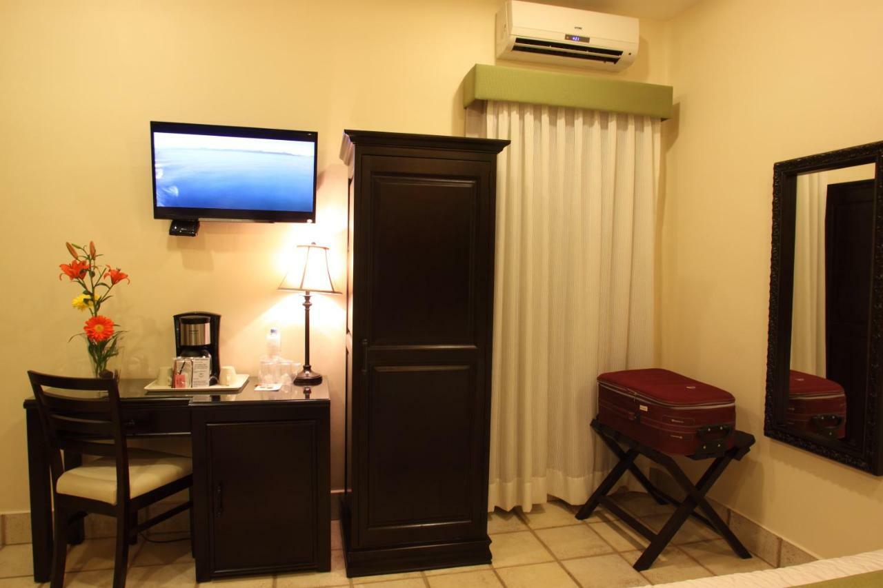 Hotel Casantica Oaxaca Экстерьер фото