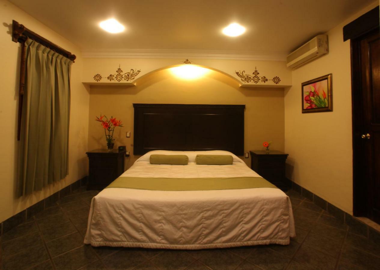 Hotel Casantica Oaxaca Экстерьер фото