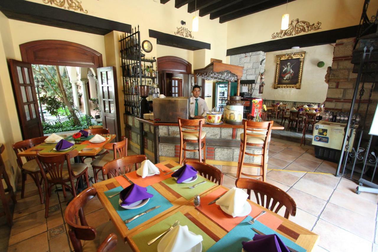 Hotel Casantica Oaxaca Экстерьер фото