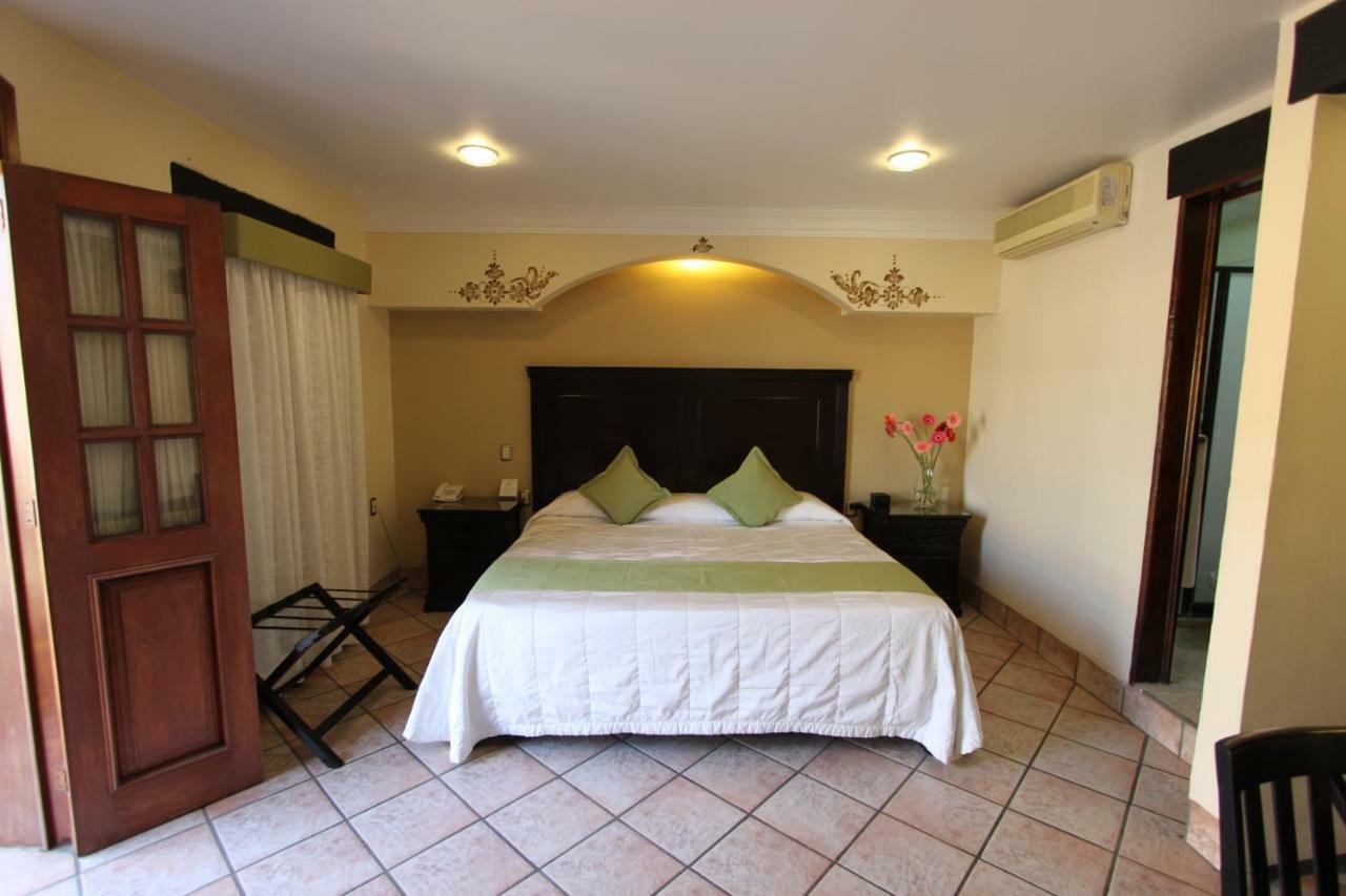 Hotel Casantica Oaxaca Экстерьер фото