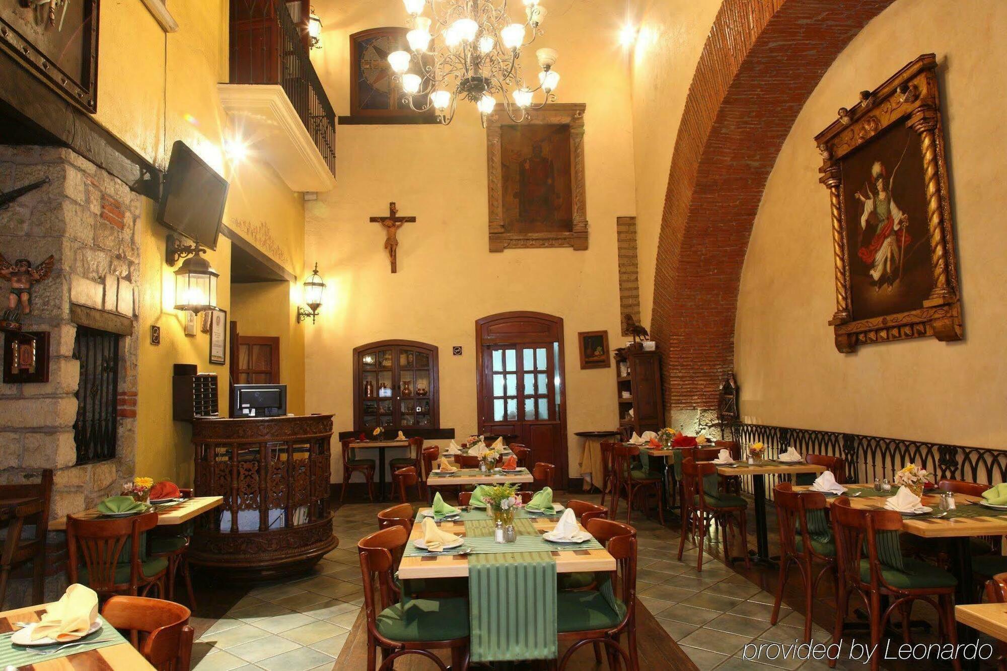 Hotel Casantica Oaxaca Экстерьер фото
